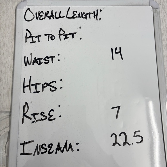 Banana Republic Sloan Fit 2 P Petite Slack Pants Trousers - Picture 6 of 7